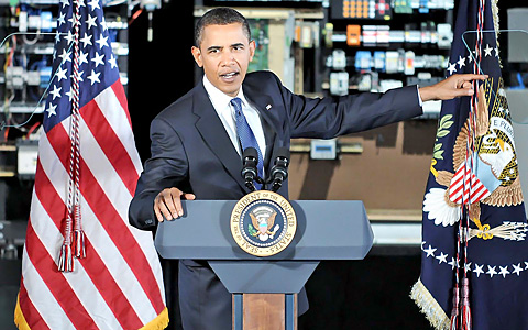 President Barack Obama