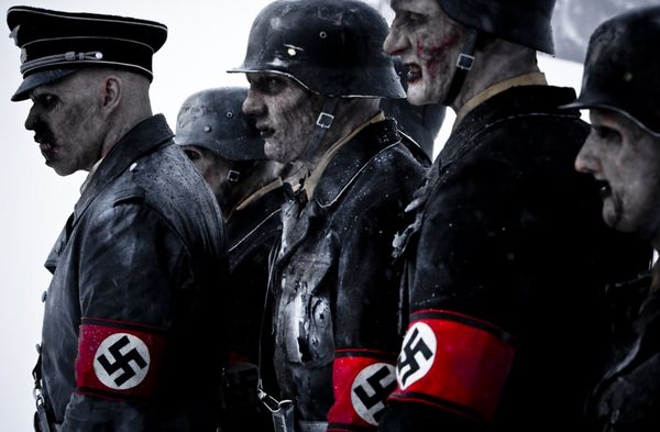 nazi-zombies