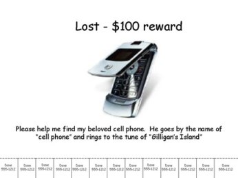 Lost Phone Finder