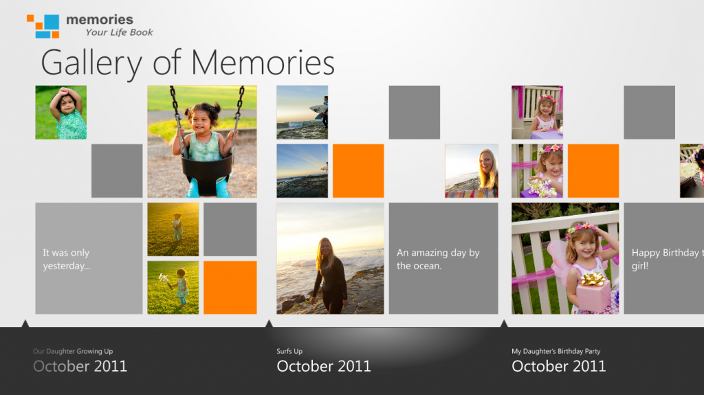 Photo App for Windows 8 Developer Preview