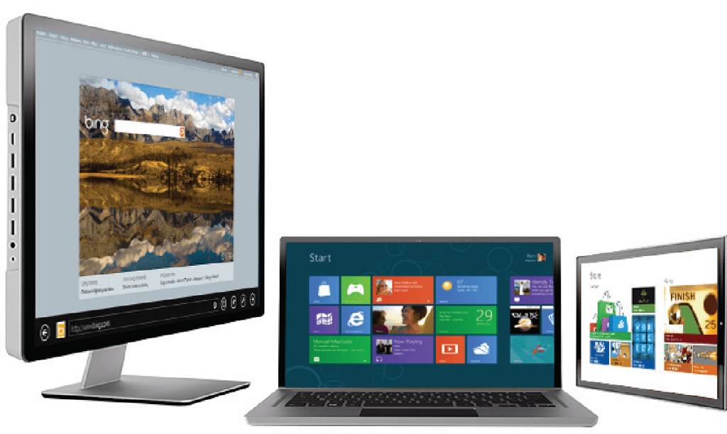 Windows 8 Devices