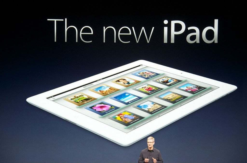 iPad3- Keynote