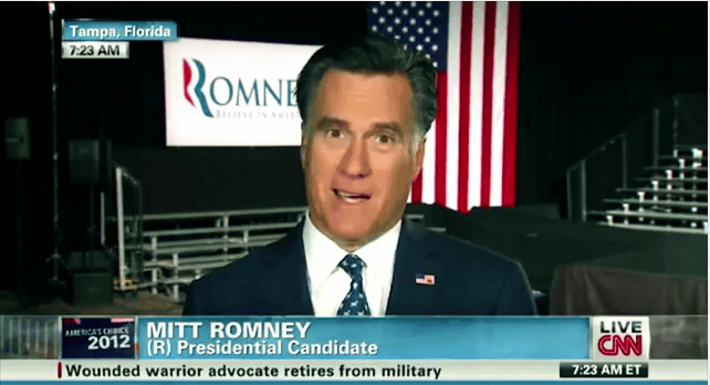 Mitt Romney Mitt Romney