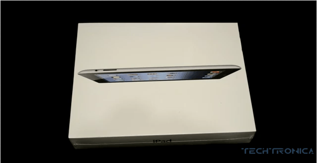 New iPad Unboxing New iPad Unboxing