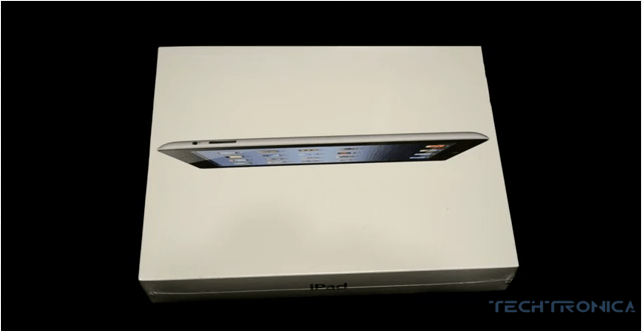 New iPad Unboxing