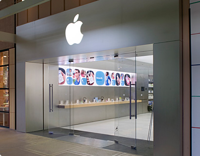 apple store