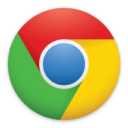 Chrome Logo