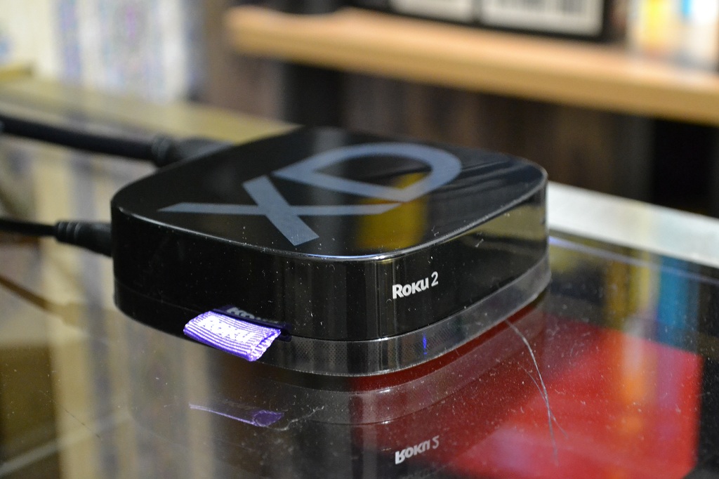 Roku 2 XD Box