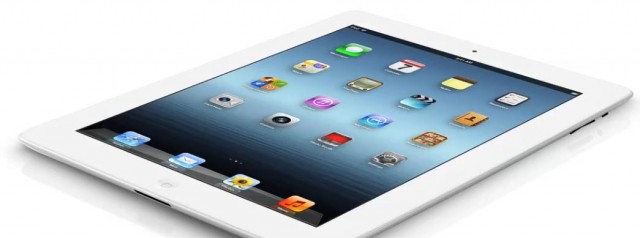 new ipad new ipad