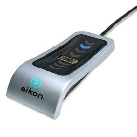 Eikon USB Fingerprint Scanner