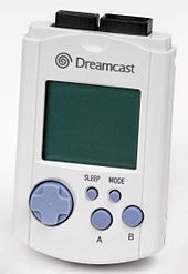 Sega-Dreamcast-VMU