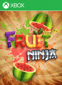 Fruit Ninja's Cover