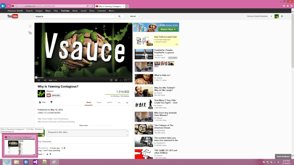 GoogleTube Video