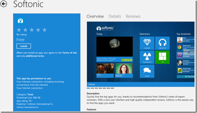 Softonic App Hub is in the Store – McAkins Online