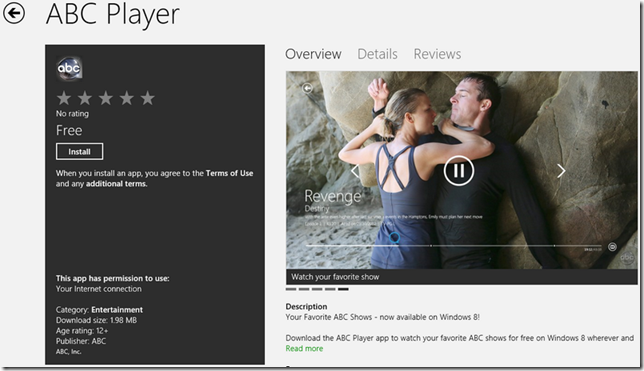 ABC Player App is now in the Store – McAkins Online