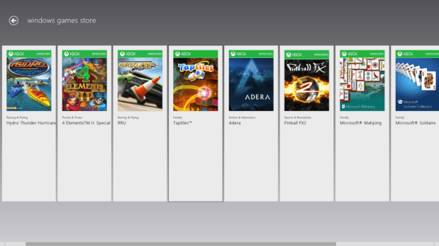 Windows Games Store Windows Games Store