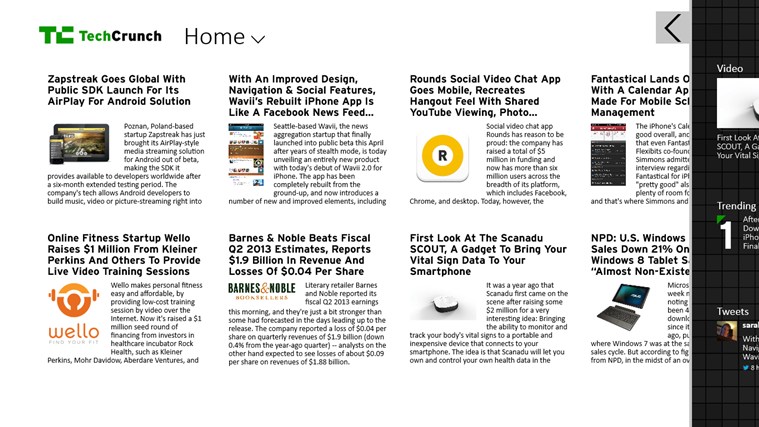 TechCrunch by AOL