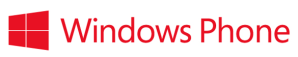 Windows Phone Logo Medium
