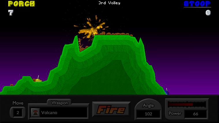 Pocket Tanks Store 1