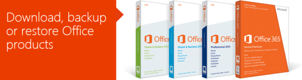 Install Office Header
