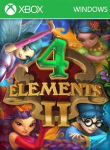 4 Elements II SE Icon