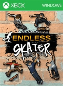 Endless Skater Cover
