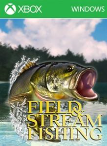 Field & Stream Fishing Cover