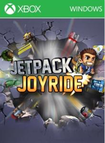 Jetpack Joyride Cover