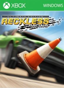 Reckless Racing Cover