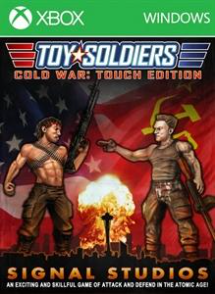 Toy Soldiers cover