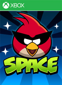 Angry Birds Space Cover