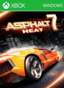 Asphalt 7 Cover