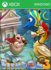 Fishdome 3 Cover
