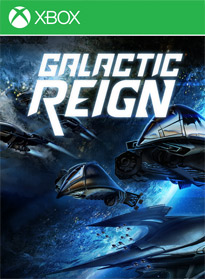 Galactic Reign Cover