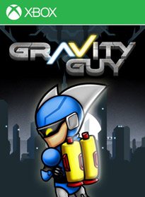 Gravity Guy Cover