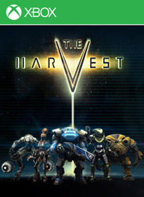 The Harvest Cover