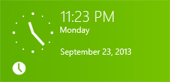 Asparion Clock Asparion Clock