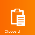 Clipboard