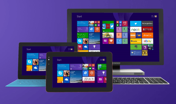 The new Windows (8.1)