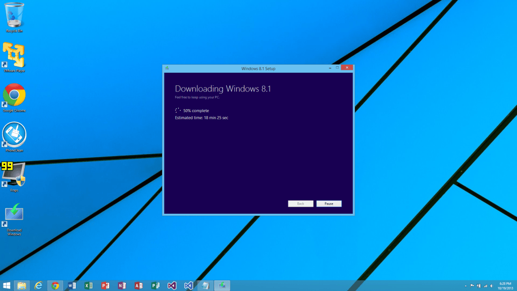 Download Windows 8.1 ISO Using your Windows 8.0&nbsp;Key