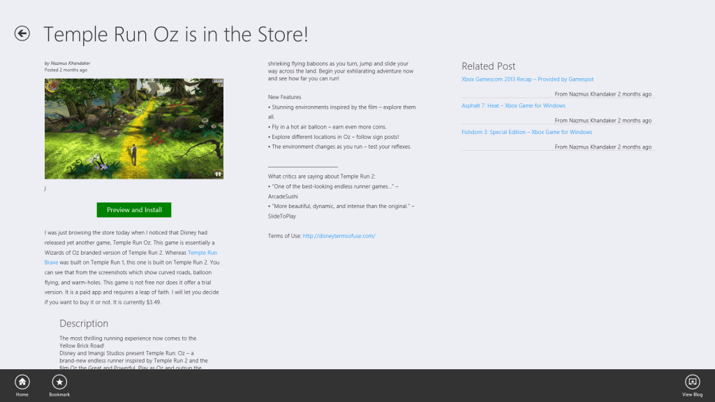 Explore Great Windows Apps and Games