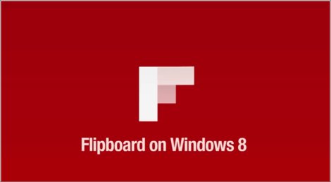 Flipboard for Windows 8
