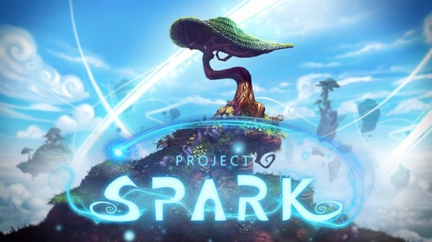 Project Spark is now in the Store!