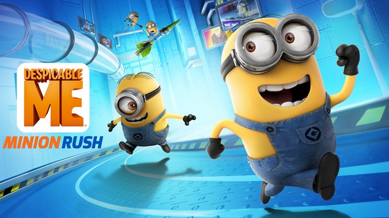 Despicable Me Minion Rush (1)