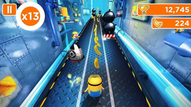 Despicable Me Minion Rush (2)