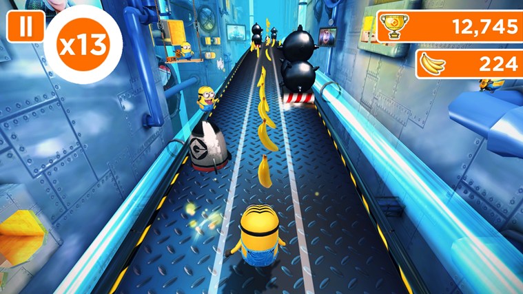 Despicable Me Minion Rush (2)