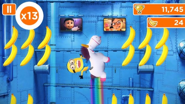 Despicable Me Minion Rush (4)
