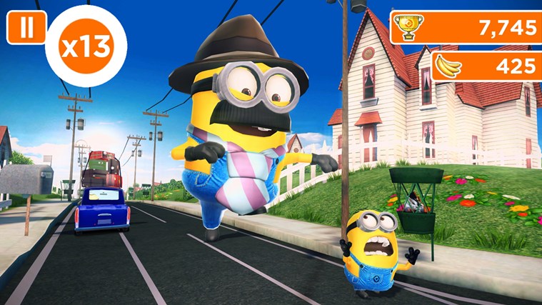 Despicable Me Minion Rush (5)