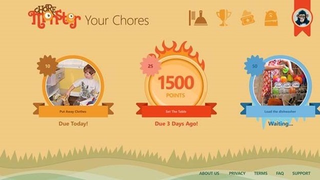 ChoreMonster, now on Windows – McAkins Online