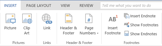 Footnotes